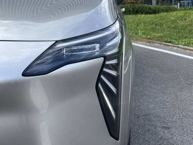 Used AION Y 2024 Plus 610 Intelligent Driving Version — 23
