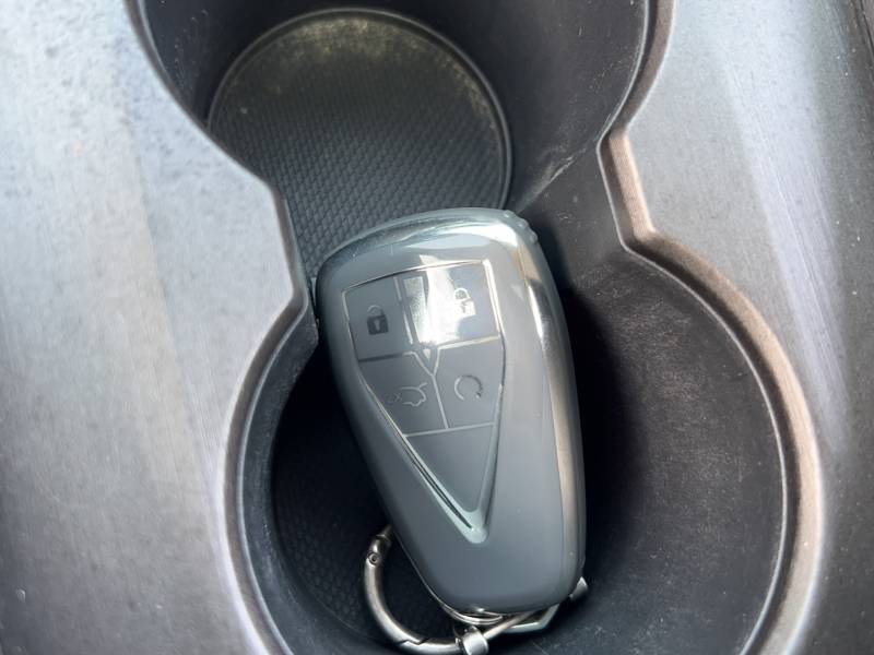 Used CHANGAN CS35PLUS 2019 1.4T DCT Chuanlian Blue Whale Edition — 38