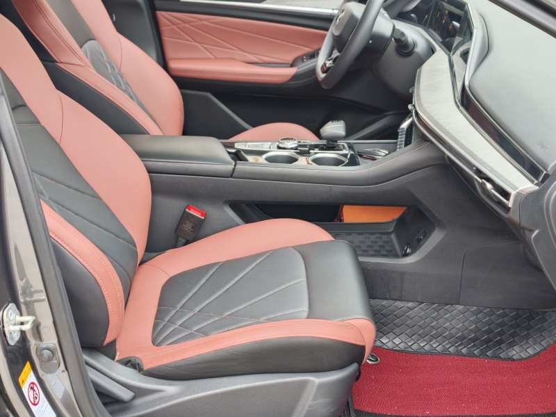 Used CHANGAN Eado 2022 PLUS Blue Whale NE 1.4T GDI DCT Prestige Edition — 10