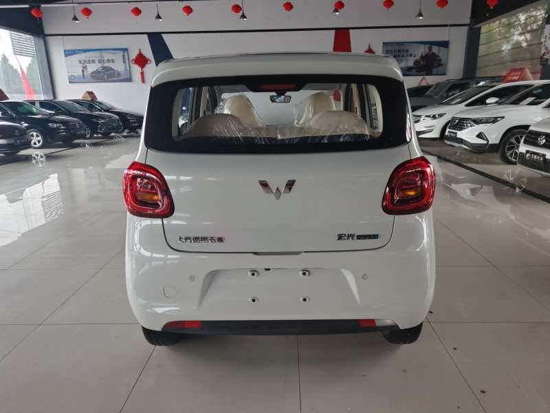 Used Wuling Hongguang MINIEV 2025 Four-Door Version Premium Edition — 6