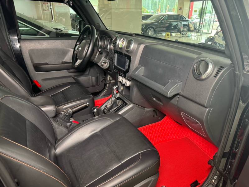 Used BAIC Off-Road BJ40 2016 40L 2.3T Automatic All-Wheel Drive Premium Edition — 18