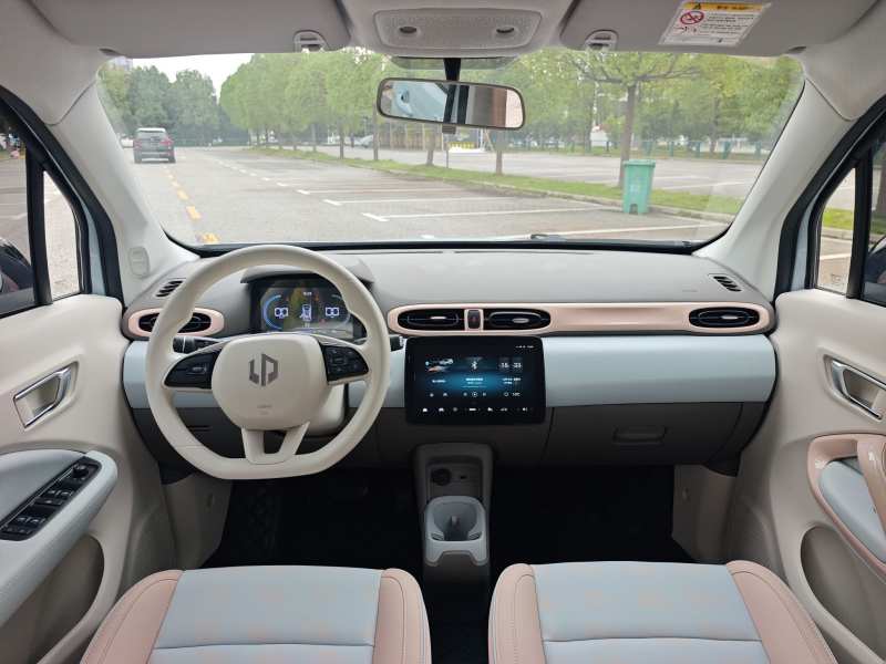 Used Leapmotor T03 2024 310 Comfort Edition — 37
