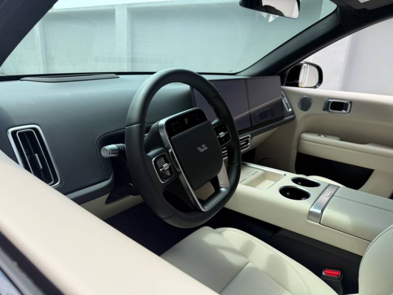 Used Li Auto L6 2024 Max — 37