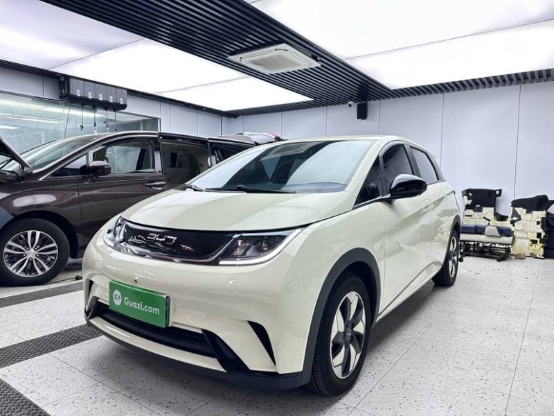 Used BYD Dolphin 2025 420km Free Edition — 1