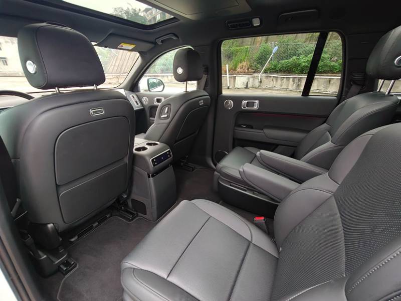 Used Li Auto L9 2025 Ultra Smart Refreshed Edition — 41