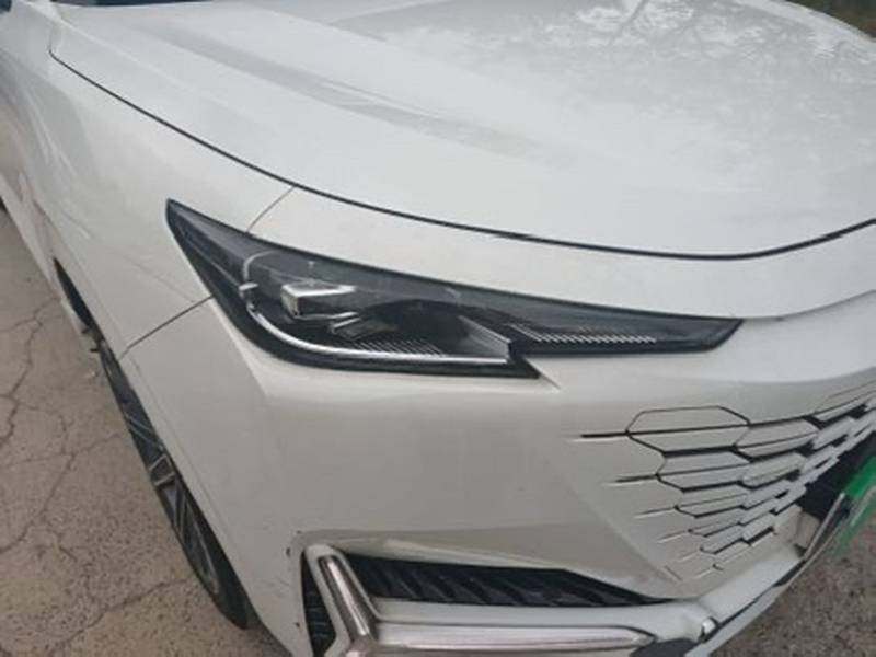 Used CHANGAN UNI-K 2021 2.0T Prestige Edition — 18