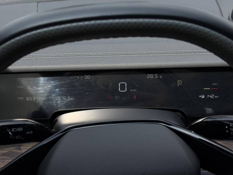 Used NETA S 2023 All-Electric 520 km Range Rear-Drive Version — 12