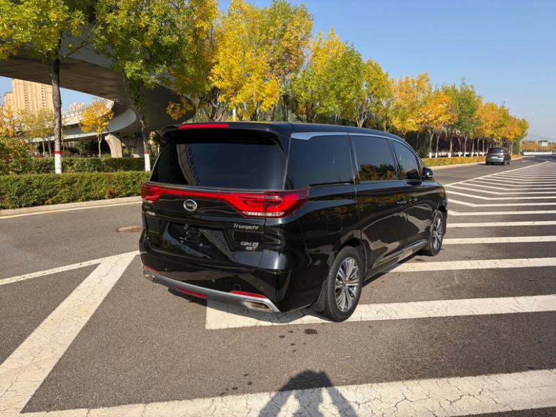 Used GAC Trumpchi M8 2018 320T Luxury Edition – Premium — 30