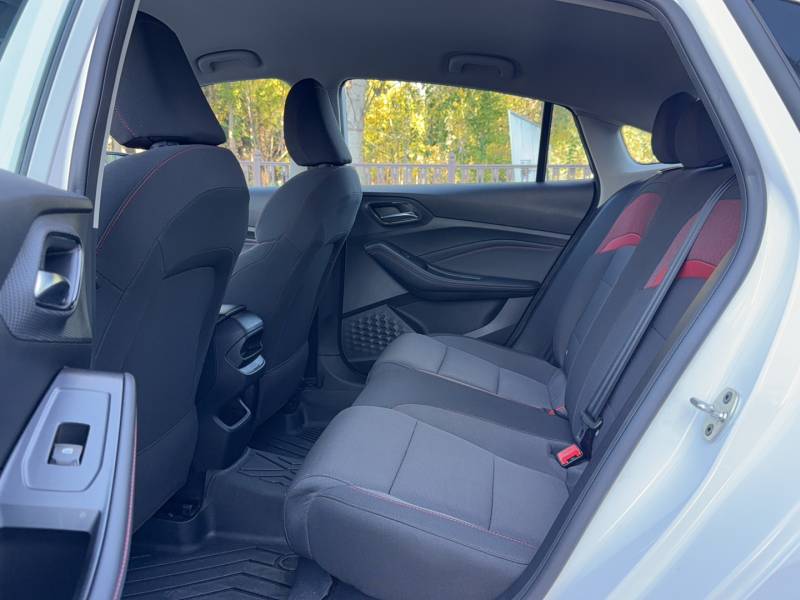 Used MG 5 2023 180 DVVT Manual Fashion Edition — 15