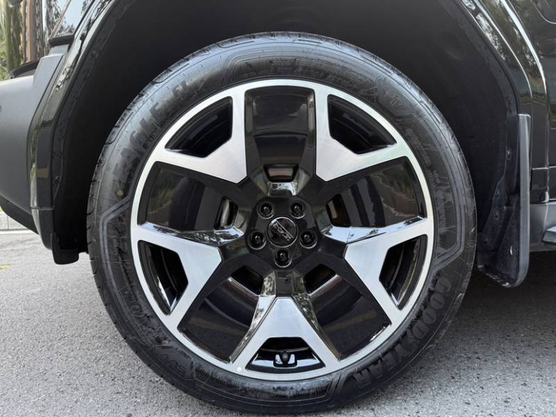 Used iCAR V27 2026 Model 200KM Four-Wheel Drive Falcon 500 — 33
