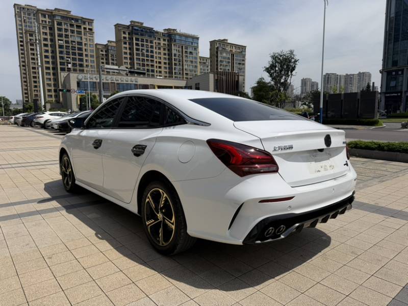 Used MG 5 Scorpio 2022 1.5T Luxury Edition — 6