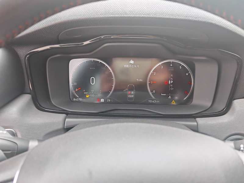 Used Lynk & Co 03 2018 1.5TD DCT Sport Edition China V Standard — 12