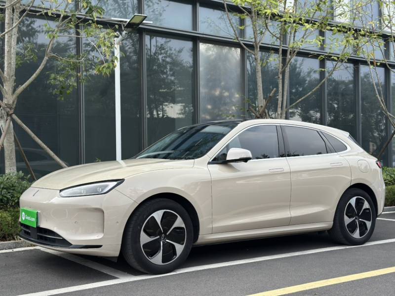 Used AITO/LUXEED/MAEXTRO/SAIC/STELATO AITO M5 2022 Pure Electric Rear-Drive Standard Edition