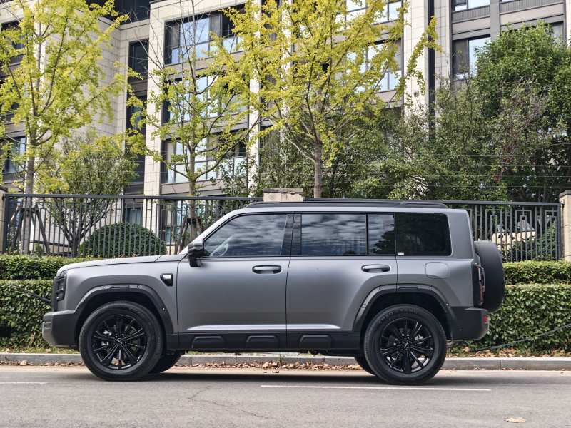 Used Haval Raptor 2025 2.0T 4WD Ultra — 17