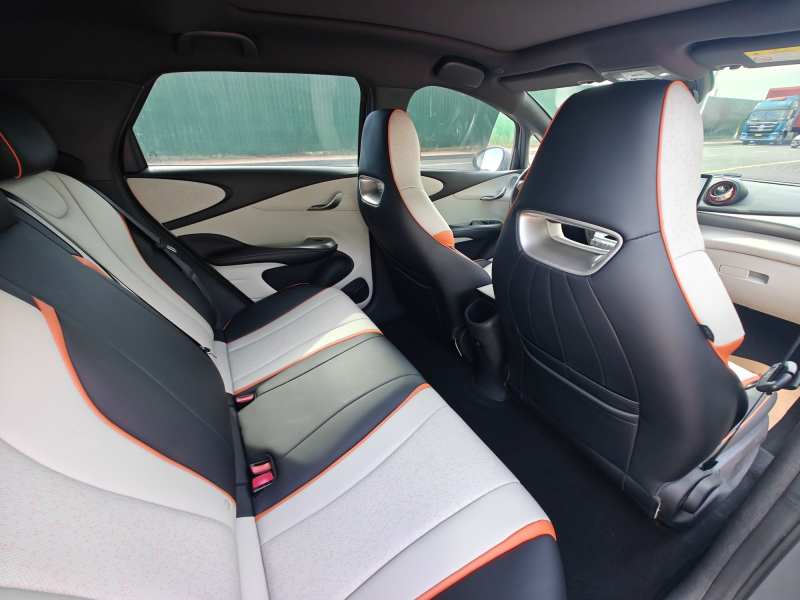 Used BYD Dolphin 2021 405 km Fashion Edition — 37