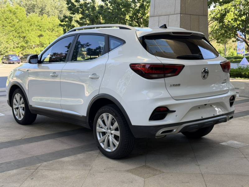 Used MG ZS 2020 180 DVVT Automatic UP — 30