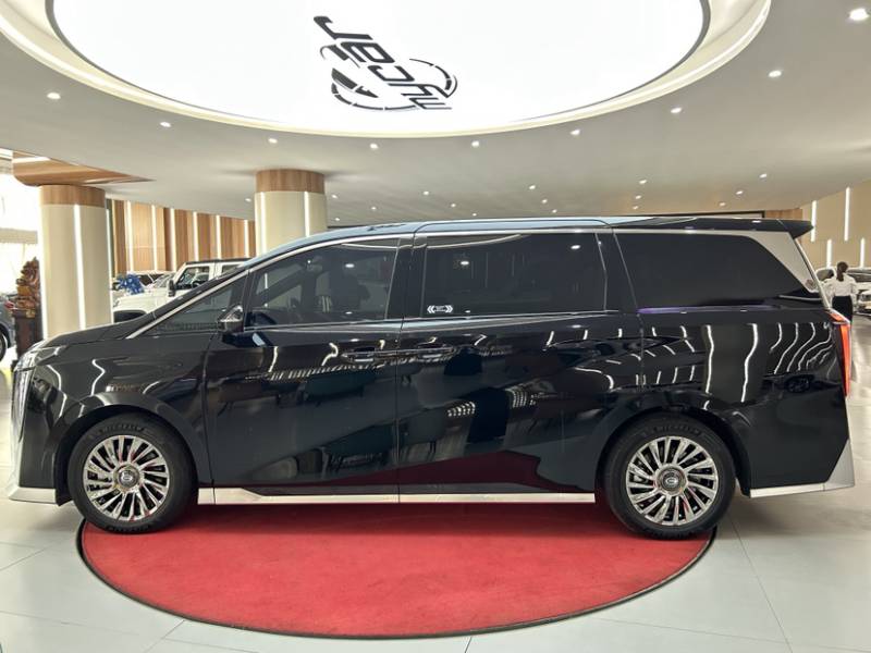 Used GAC Trumpchi M8 2023 Zongshi Series Dual-Motor YuZun Edition — 29