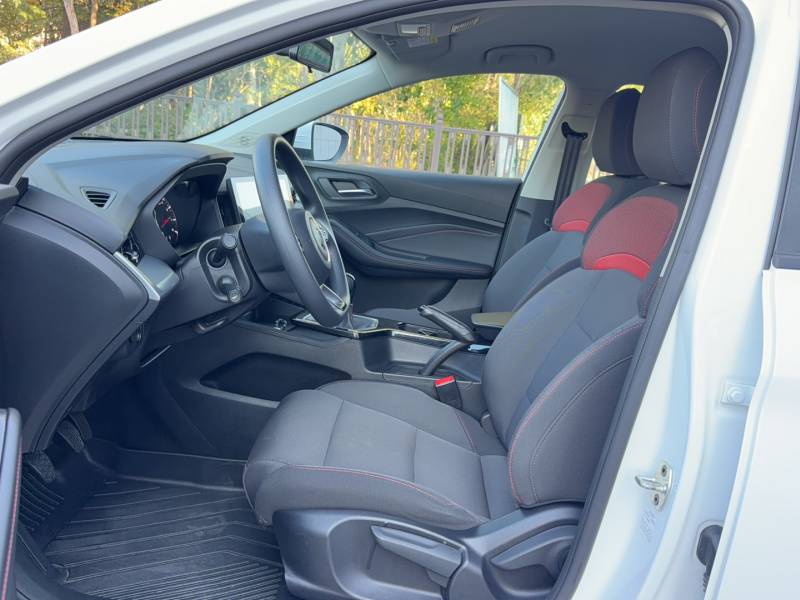 Used MG 5 2023 180 DVVT Manual Fashion Edition — 14