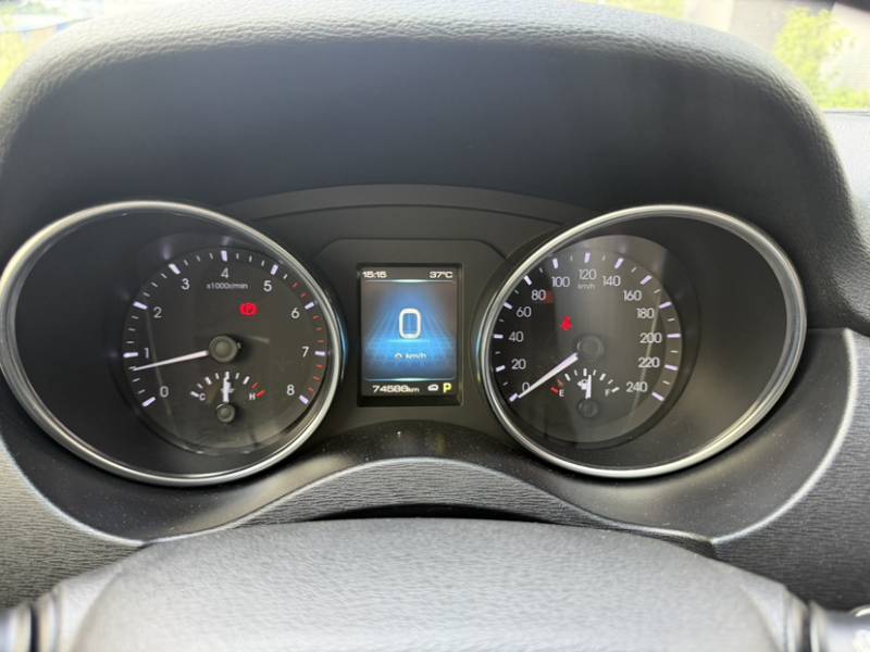 Used Haval H6 Coupe 2018 Blue Label 1.5T Automatic Two-Wheel Drive Luxury Model — 12