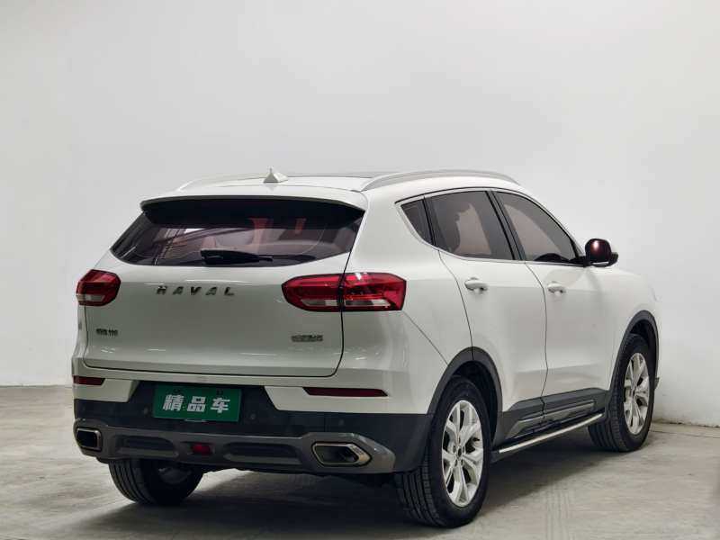 Used Haval H6 2019 Red Label 1.5 GDIT Automatic Champion Edition — 29