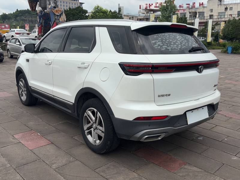 Used CHANGAN CS55PLUS 2020 1.5T Manual Colorful Model — 28