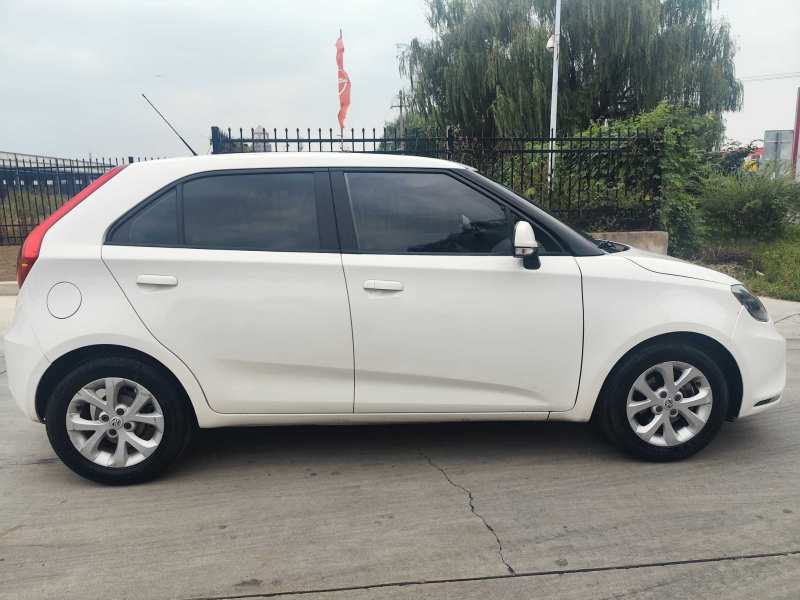 Used MG 3 2014 1.5L AMT Elite Edition — 32