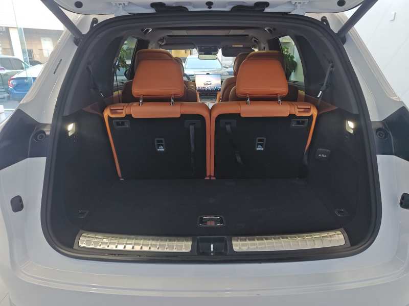 Used Hima AITO M7 2026 Model Range-Extending Ultra All-Wheel Drive 6-Seater Version — 19