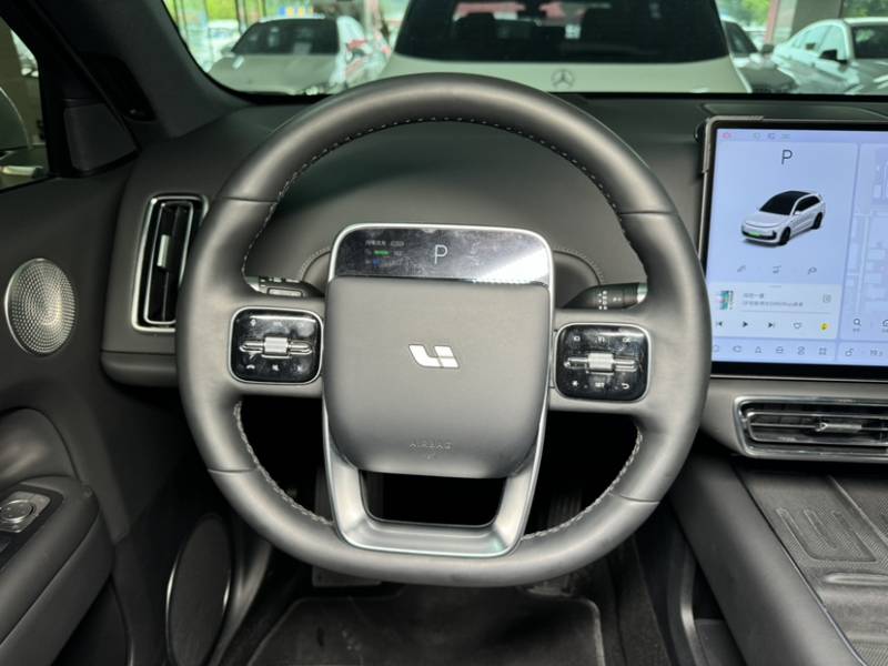 Used Li Auto L6 2024 Pro Model — 52