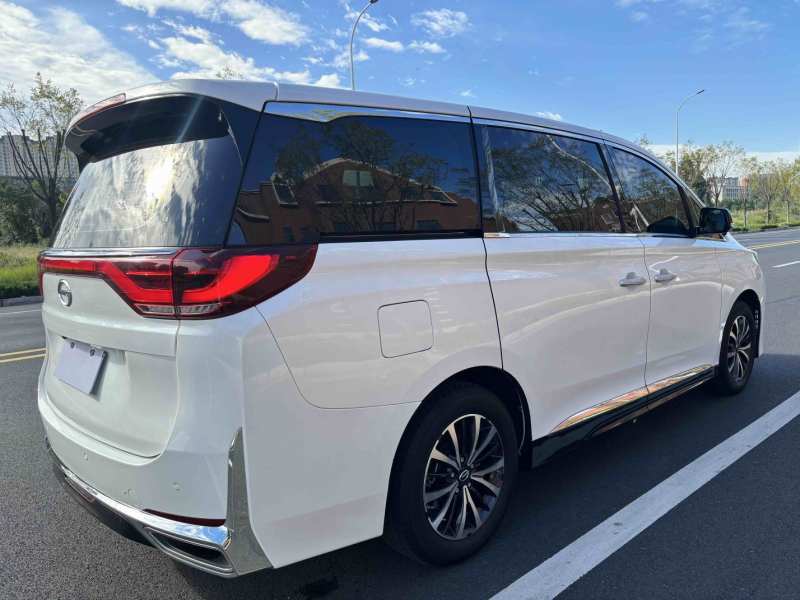 Used GAC Trumpchi M8 2021 Lingxiu Series 390T Luxury Edition — 32