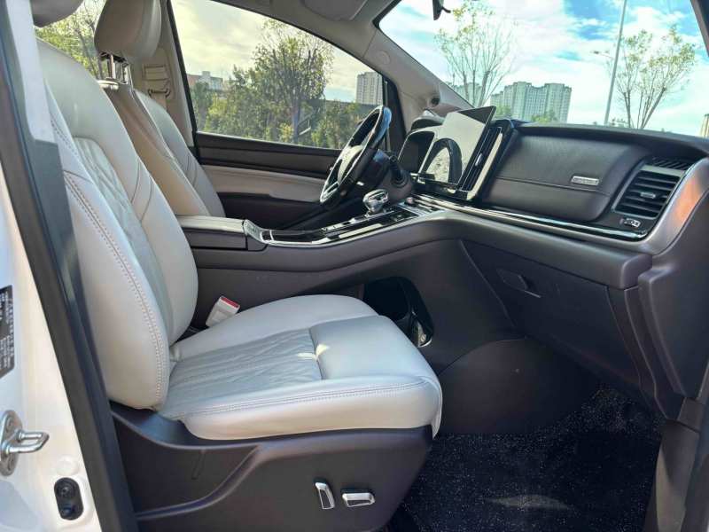 Used GAC Trumpchi M8 2021 Lingxiu Series 390T Luxury Edition — 34