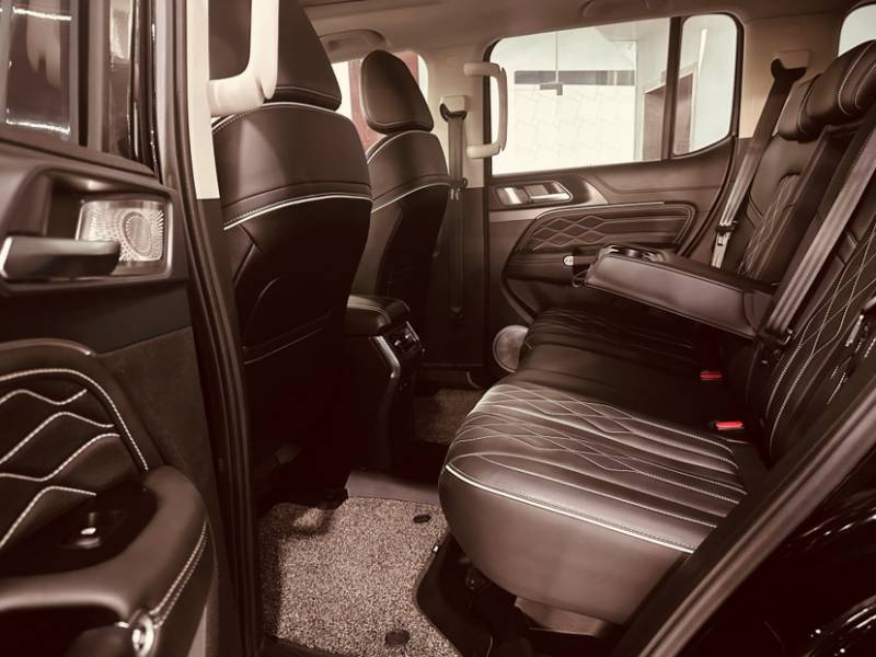 Used Tank 300 2024 2.0T Challenger — 11