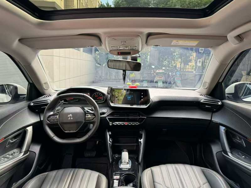 Used Peugeot 2008 2022 230THP THE ONE — 36