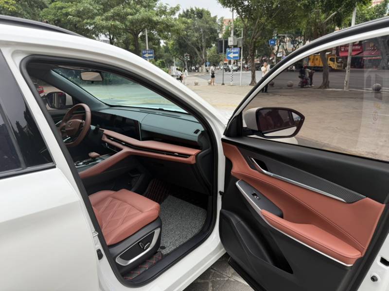 Used CHANGAN CS75 PLUS 2023 3rd Generation 1.5T Automatic Prestige Model — 25