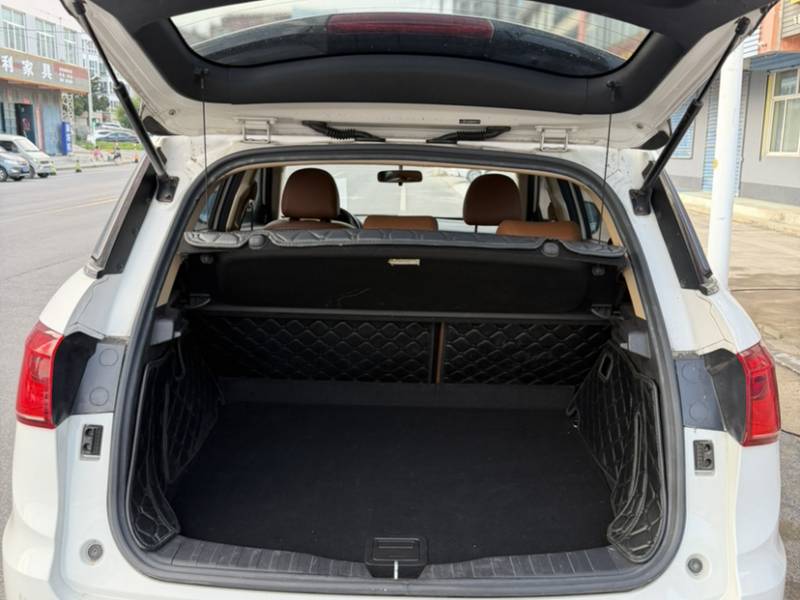 Used Haval H6 Coupe 2016 Blue Label 1.5T Automatic Two-Wheel Drive Urban Model — 17