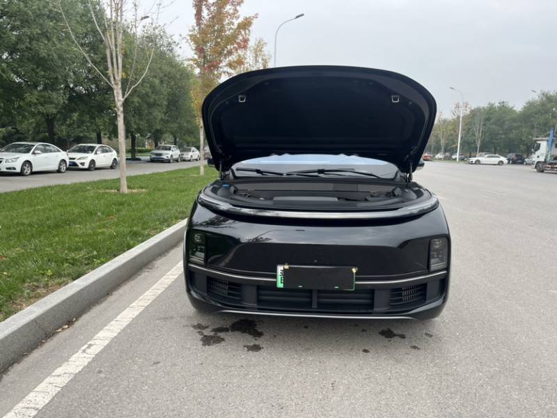 Used Li Auto L9 2023 Pro Model — 17