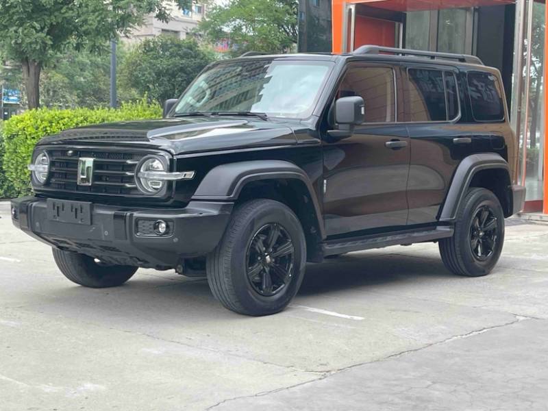 Used Tank 300 2021 Off-Road Edition 2.0T Conqueror — 13