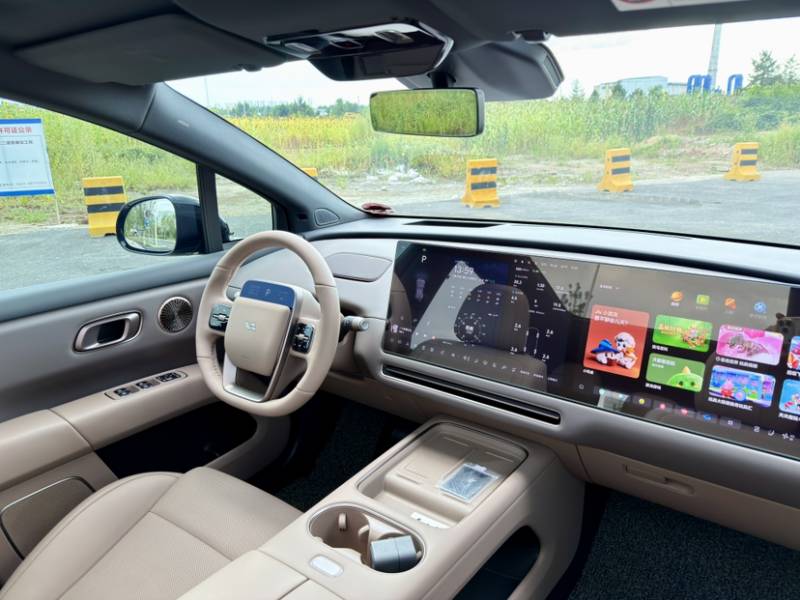 Used Li Auto i6 2025 Model Two-Wheel-Drive Standard Type — 35