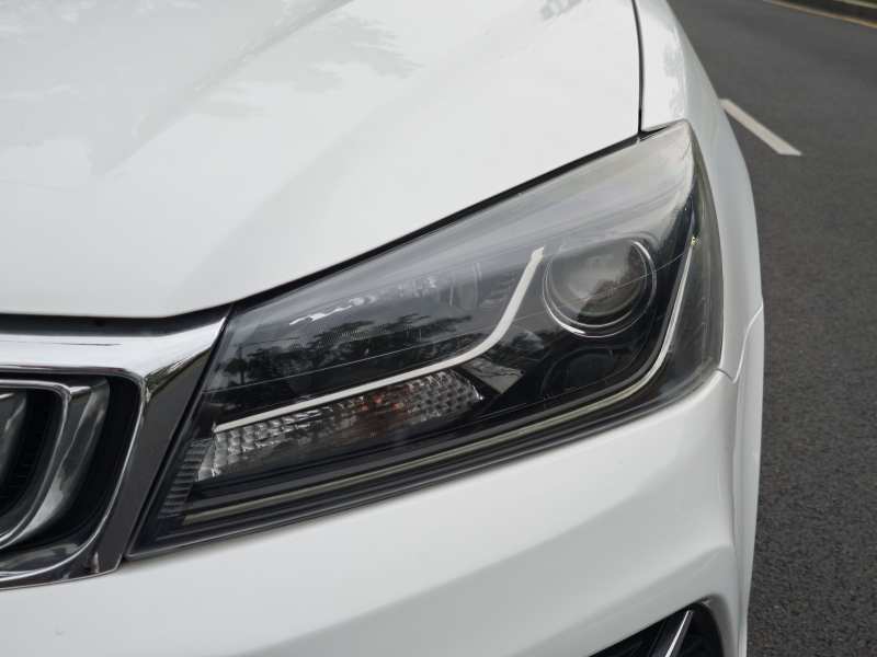 Used Geely Auto Emgrand 2020 1.5L CVT Luxury Model — 16