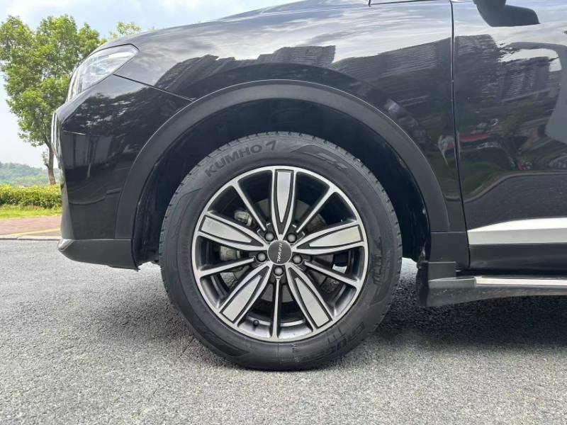 Used Haval H6 2021 1.5 GDIT Automatic Champion Edition — 33