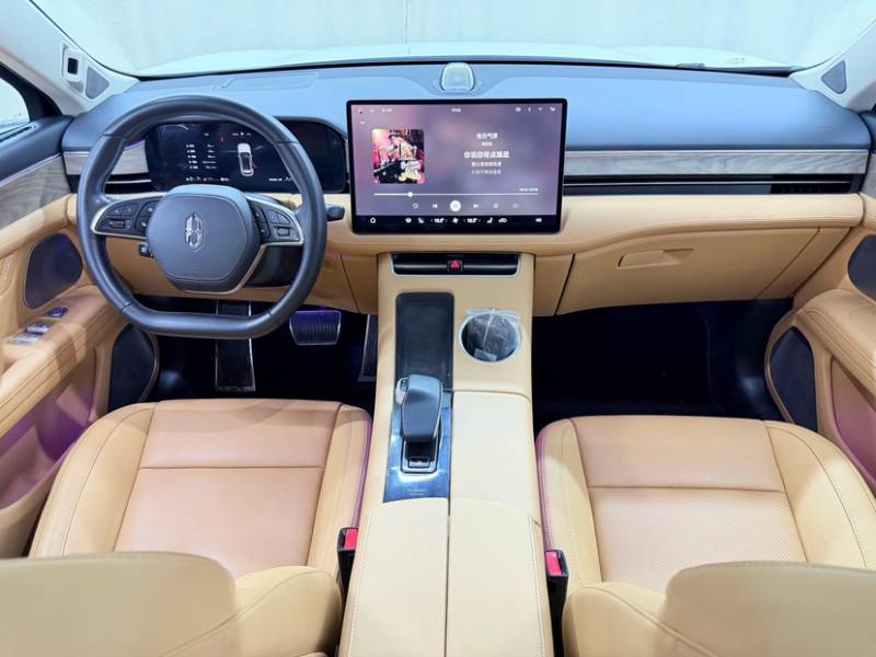 Used AITO/LUXEED/MAEXTRO/SAIC/STELATO AITO M5 2022 Extended-Range Four-Wheel Drive Ultimate Edition — 38