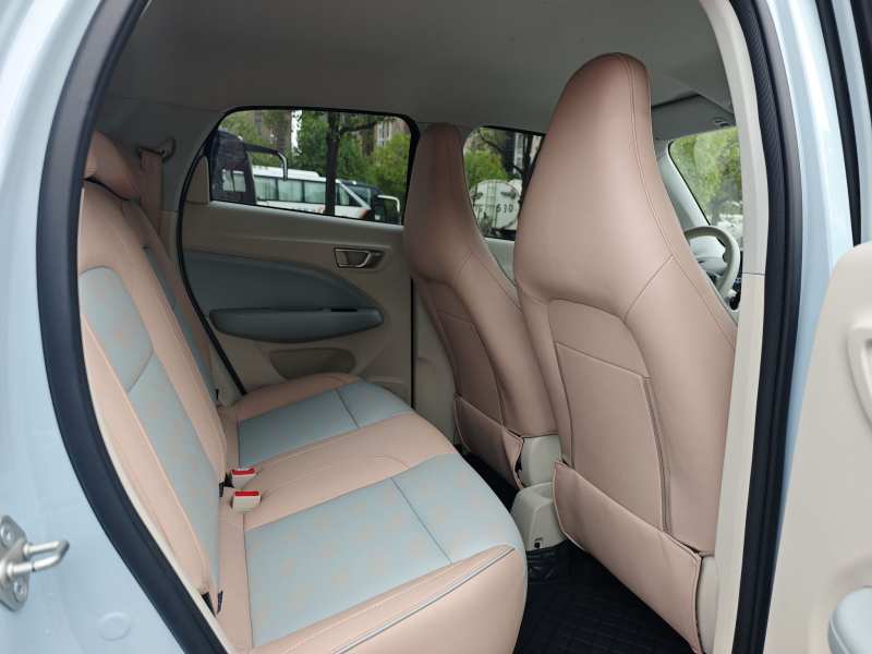 Used Leapmotor T03 2024 310 Comfort Edition — 40