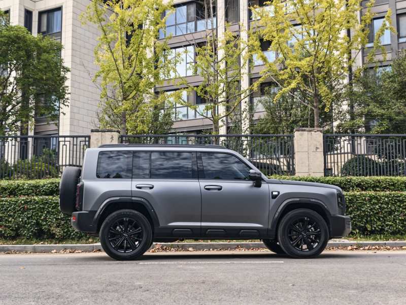 Used Haval Raptor 2025 2.0T 4WD Ultra — 13