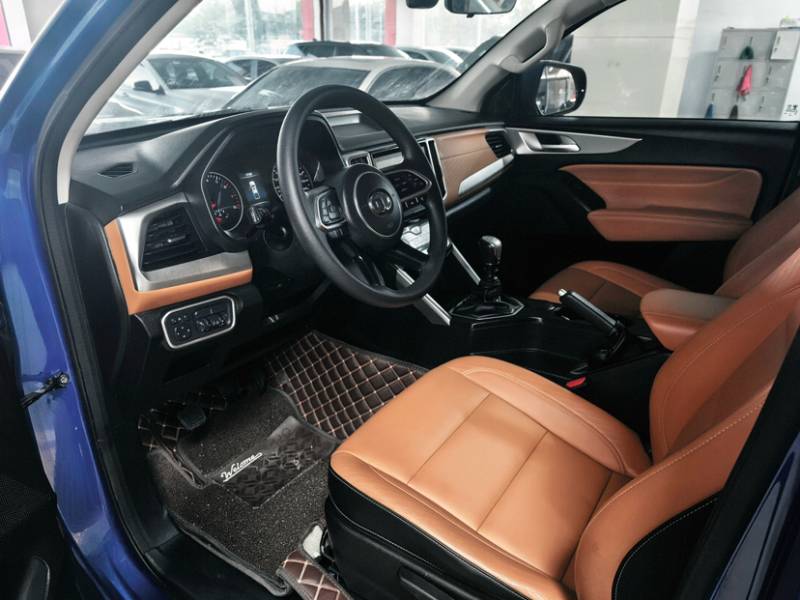 Used Great Wall Poer 2021 2.0T Commercial Version Manual Gasoline Two-Wheel Drive Elite Standard Box GW4C20B — 28