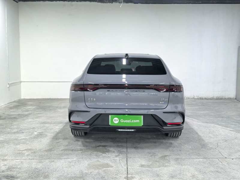 Used BYD Han 2025 EV Intelligent Driving Version 506KM Prestige Model — 32