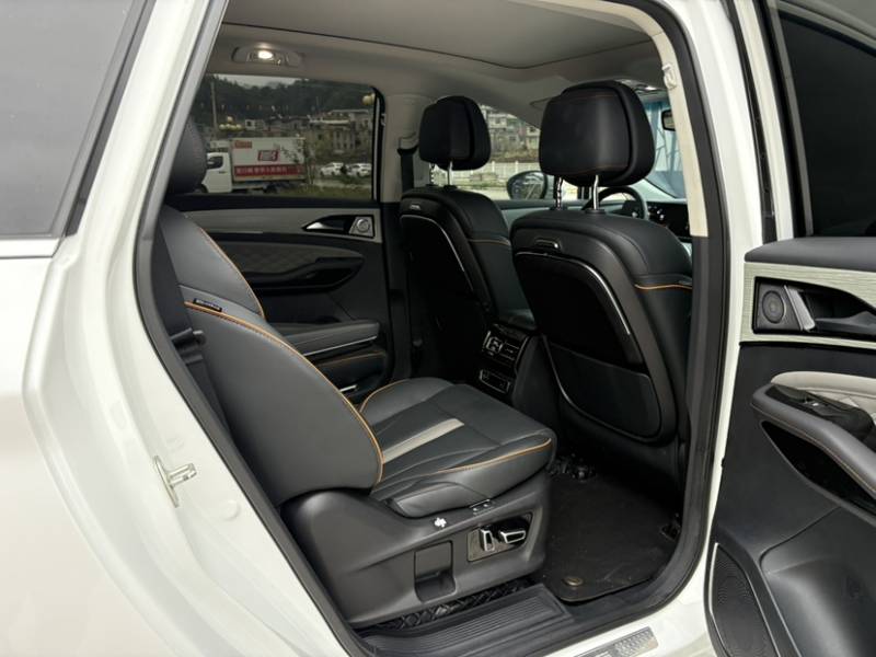 Used FORTHING Yacht 2022 1.5T DCT Chasing-the-Waves Edition — 23