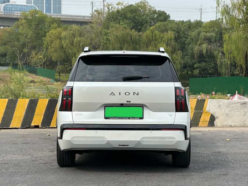 Used AION V 2024 Aion Tyrannosaurus 650 LiDAR Edition — 32