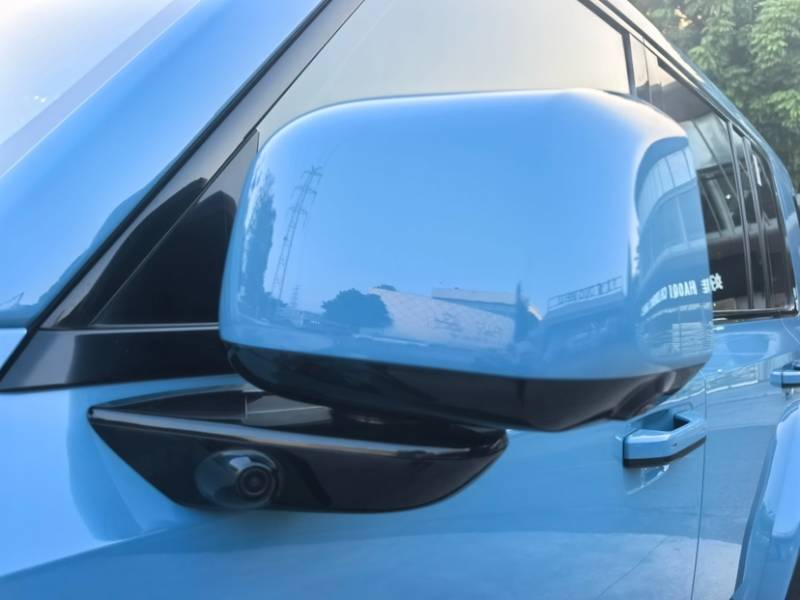 Used iCAR V27 2026 Model 210KM Two-Wheel Drive Falcon 500 — 35