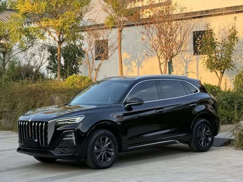 Used Hongqi HS5 2023 2.0T Qixiang Pro Edition