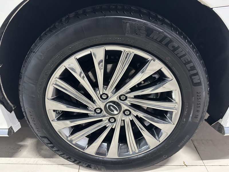 Used GAC Trumpchi M8 2021 Master Series 390T Ultimate Edition — 12