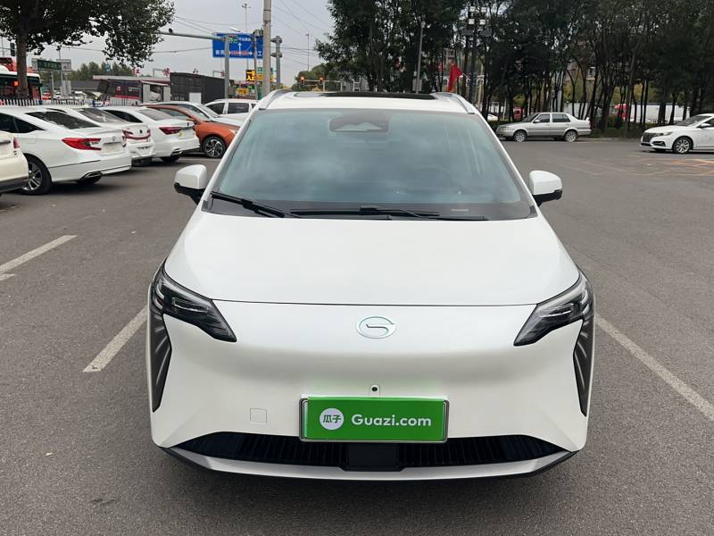 Used AION Y 2023 Plus 510 Smart Edition — 2